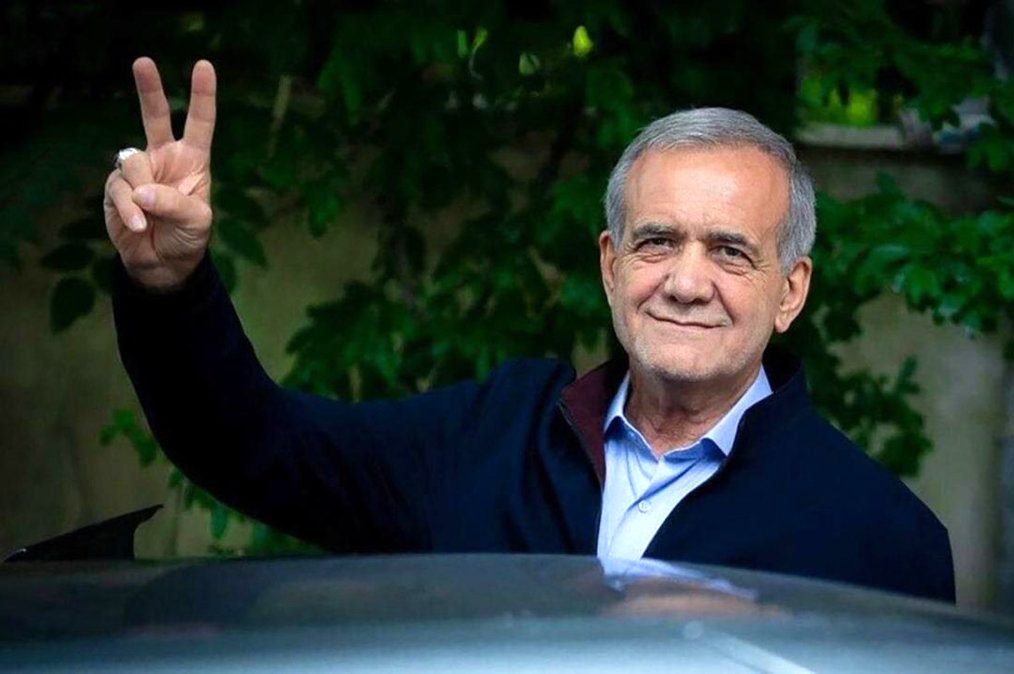 زندگی سیاسی مسعود پزشکیان