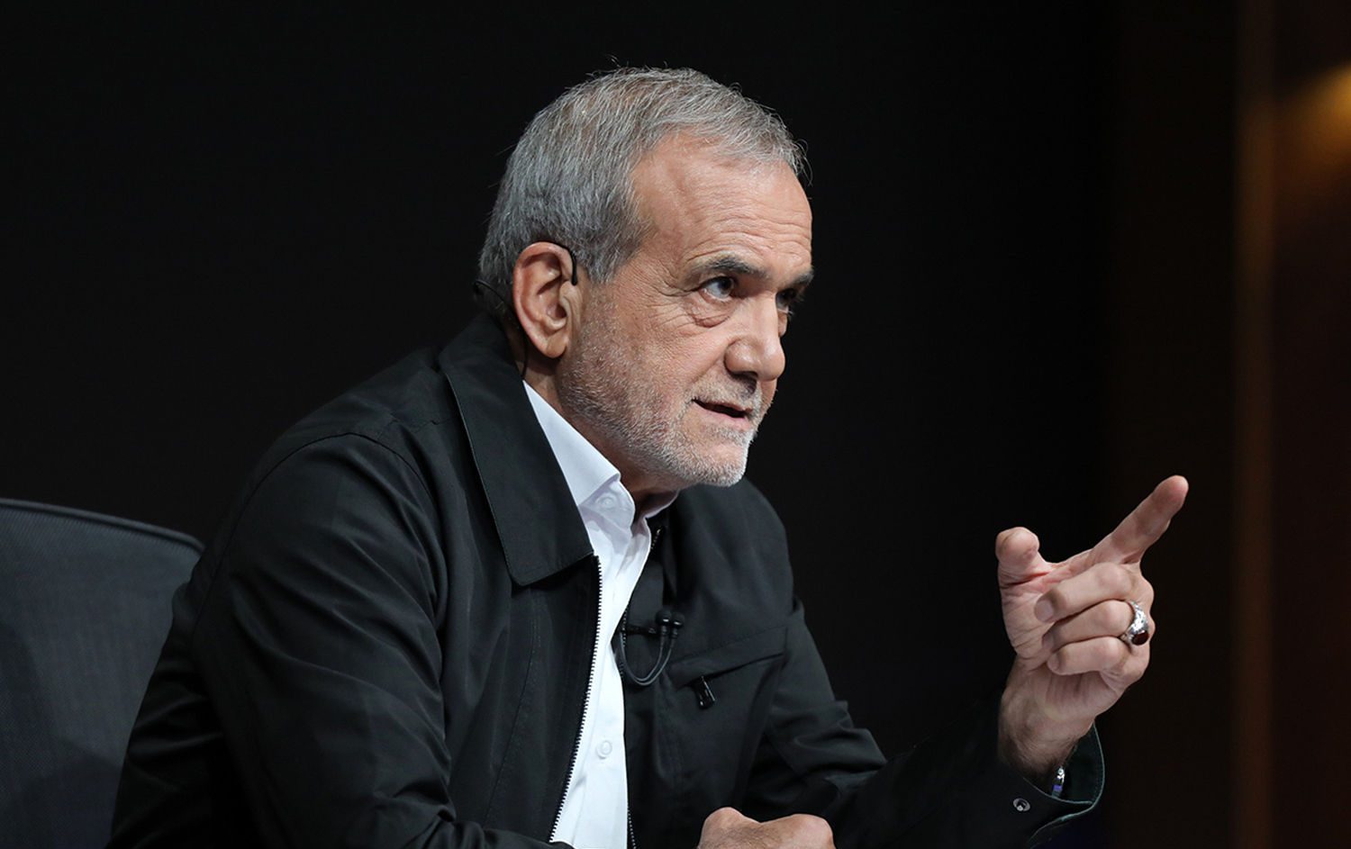 زندگینامه مسعود پزشکیان