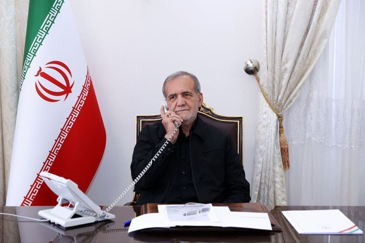 سفرهای خارجی پزشکیان