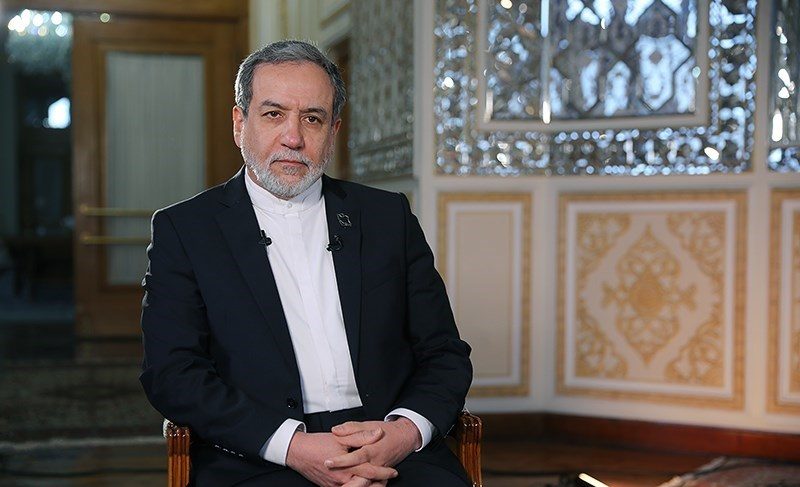 دیپلماسی عباس عراقچی