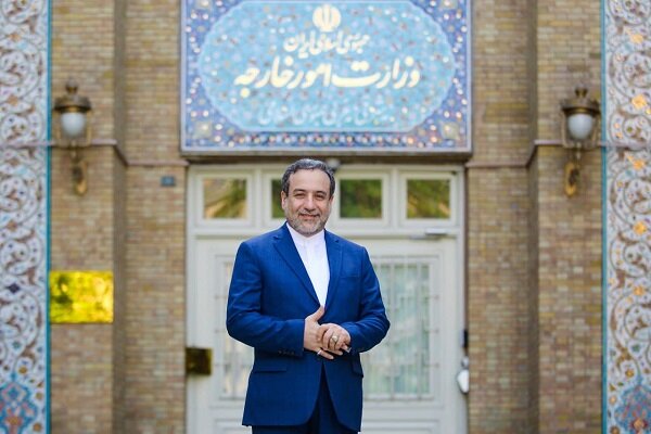 اطلاعات عباس عراقچی