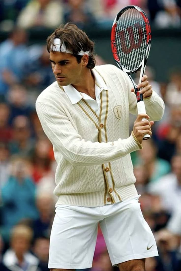 wallpaper 4k Roger Federer