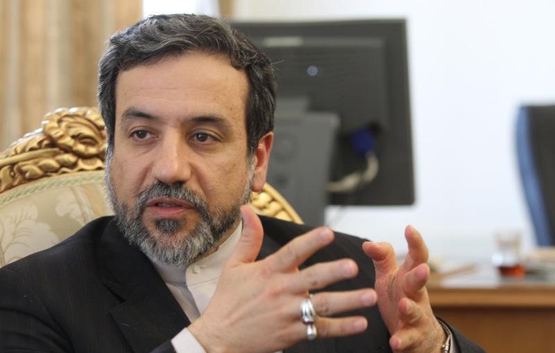 عراقچی در مذاکرات هسته‌ای