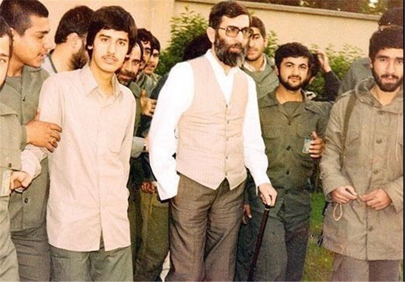 دوران ریاست‌جمهوری خامنه‌ای