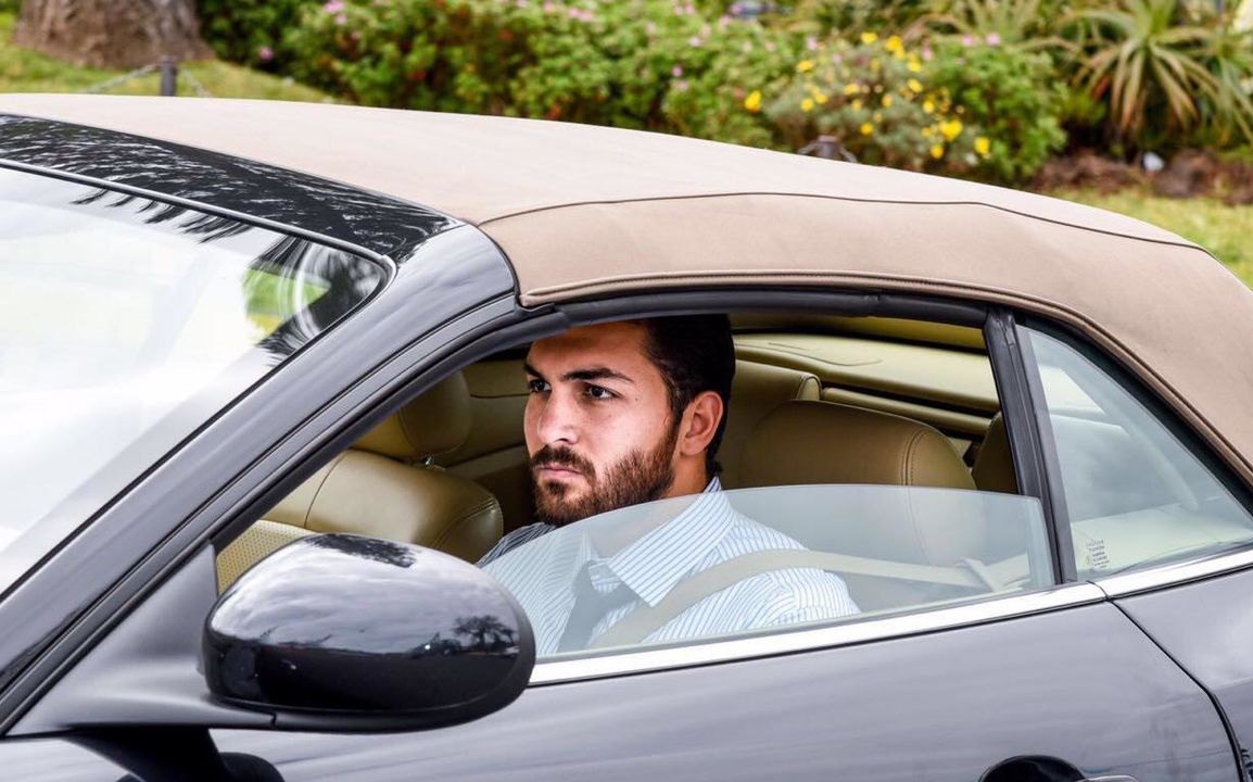 علیرضا حقیقی والپیپر 