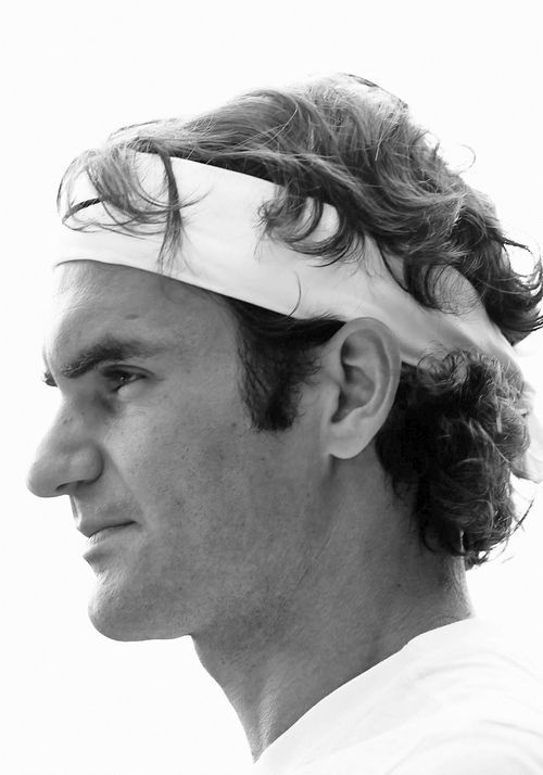 wallpaper Roger Federer 4k