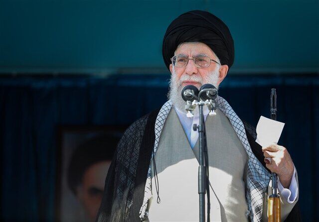 سیاست داخلی سید علی خامنه‌ای 