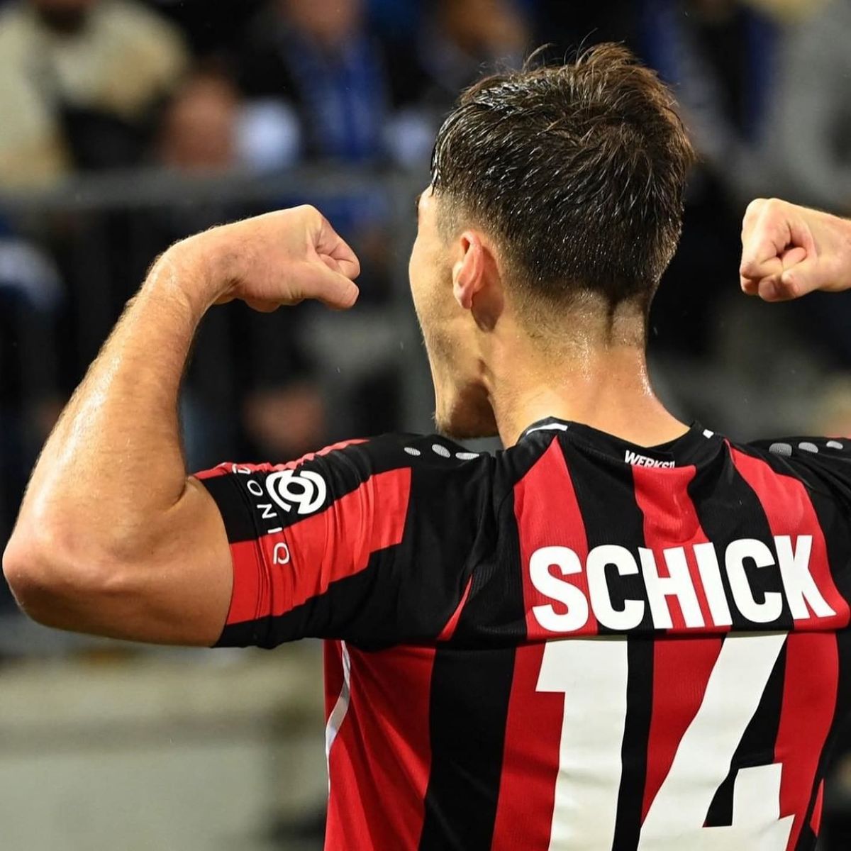 wallpaper for laptop Patrik Schick 