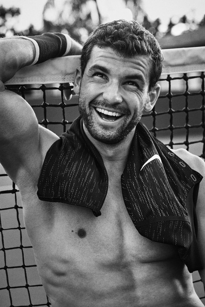 wallpapper Grigor Dimitrov 