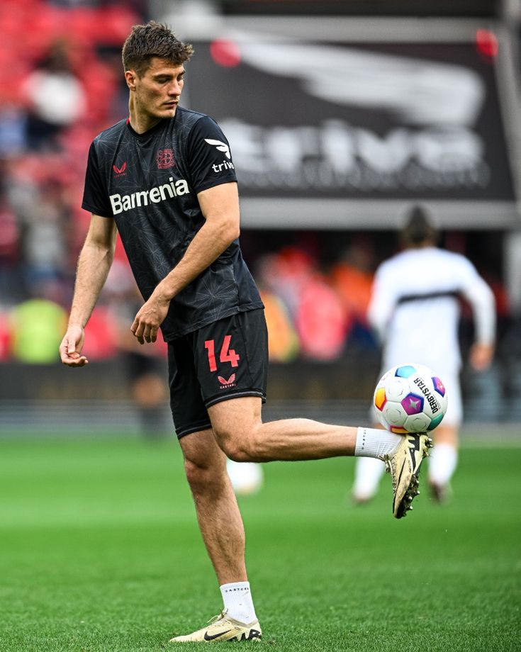 Patrik Schick wallpaper 4k