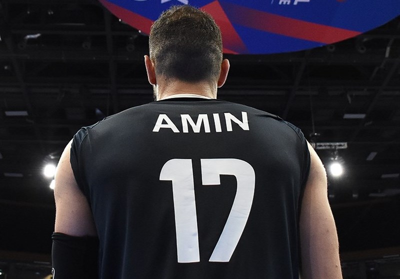 Amin Esmailnejad wallpaper