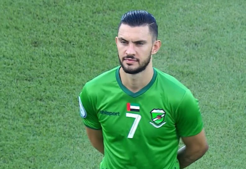 اطلاعات باشگاهی محمدرضا آزادی