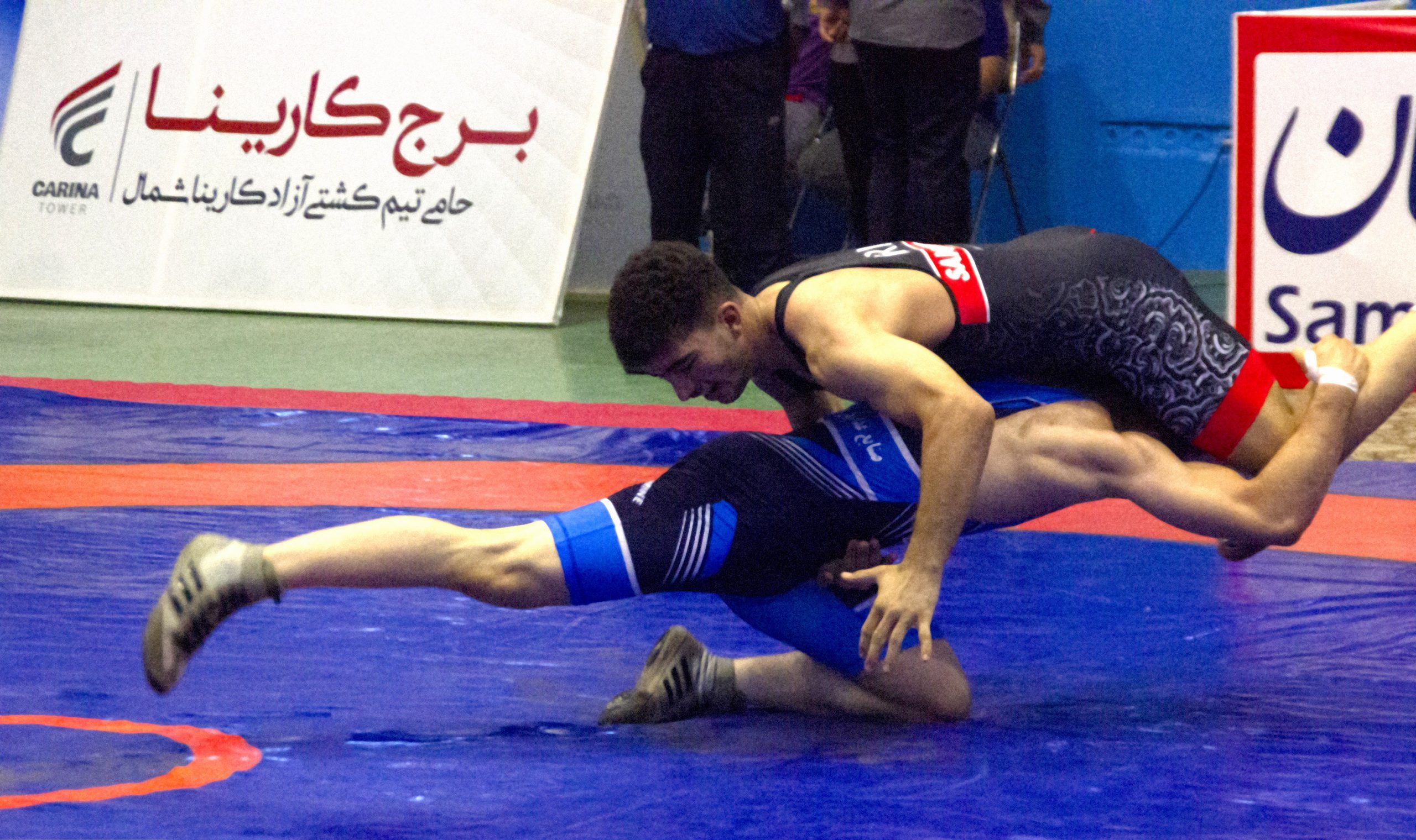 عکس جذاب پیام احمدی