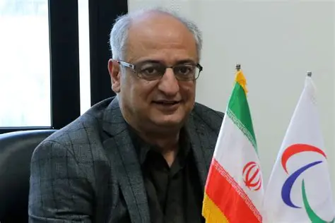   عکس مربی هادی رضایی