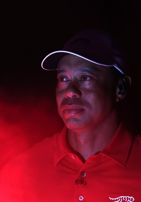 Tiger Woods wallpaper hd 