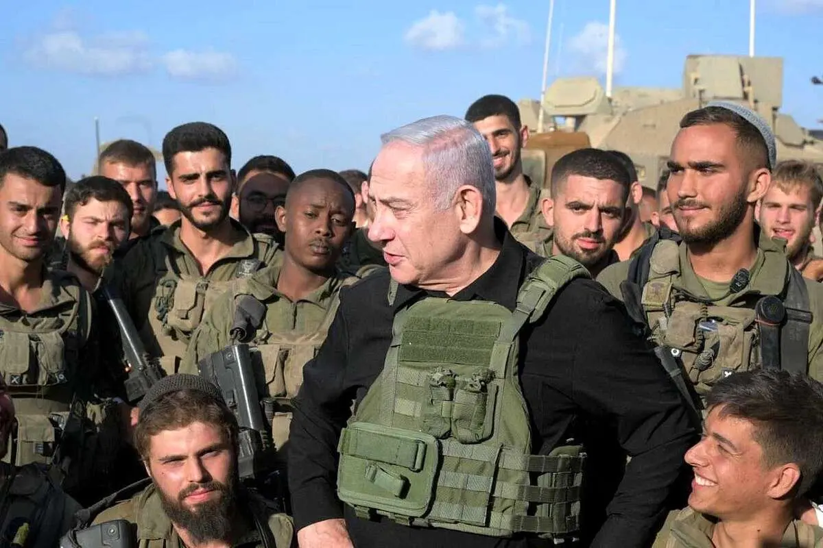 نتانیاهو و تقسیم فلسطینی‌ها