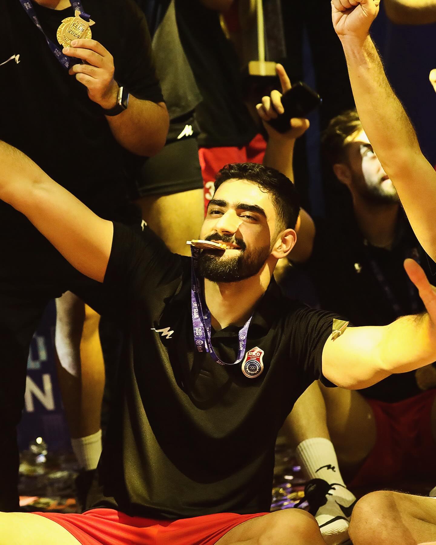 عکس جذاب علی حاجی پور