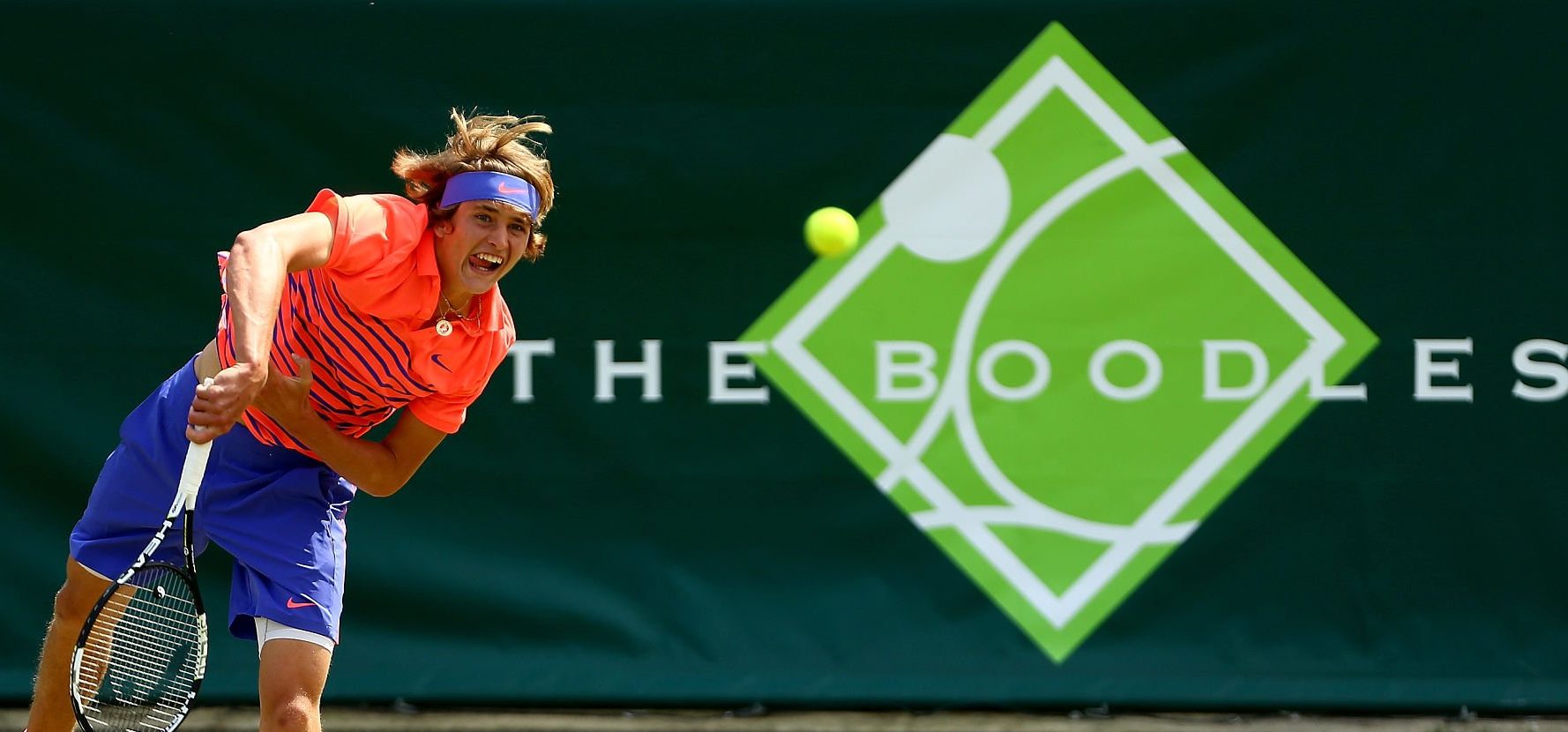 wallpaper Alexander Zverev