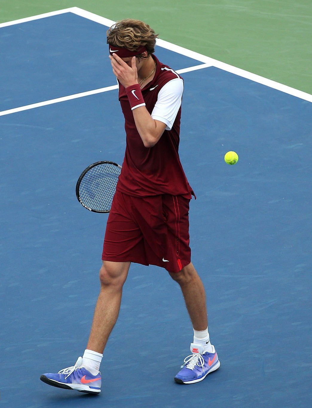Alexander Zverev wallpaper for phone 
