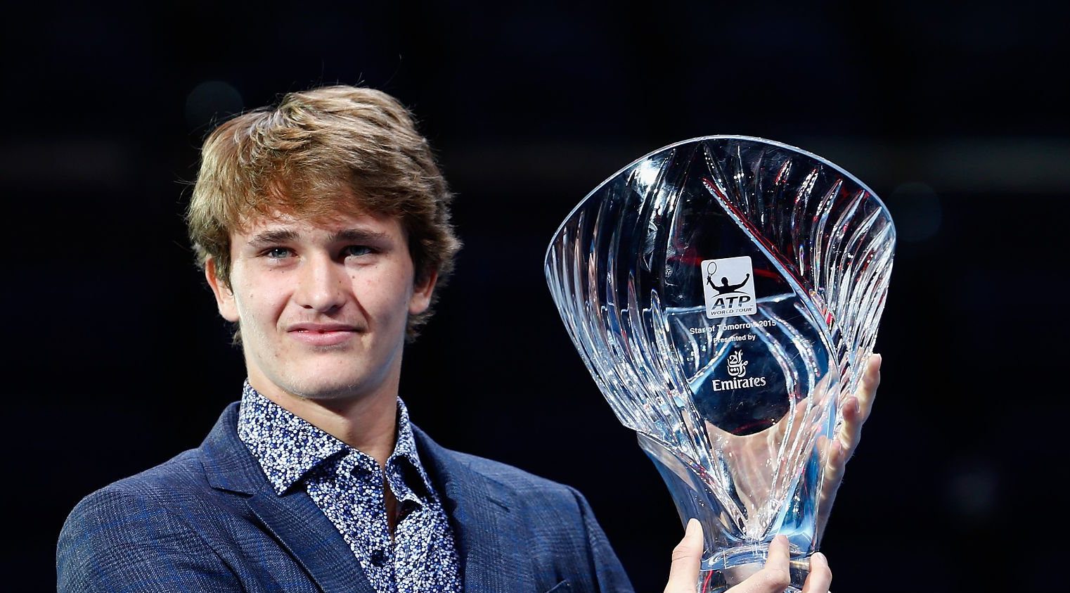 Alexander Zverev wallpaper 4k 