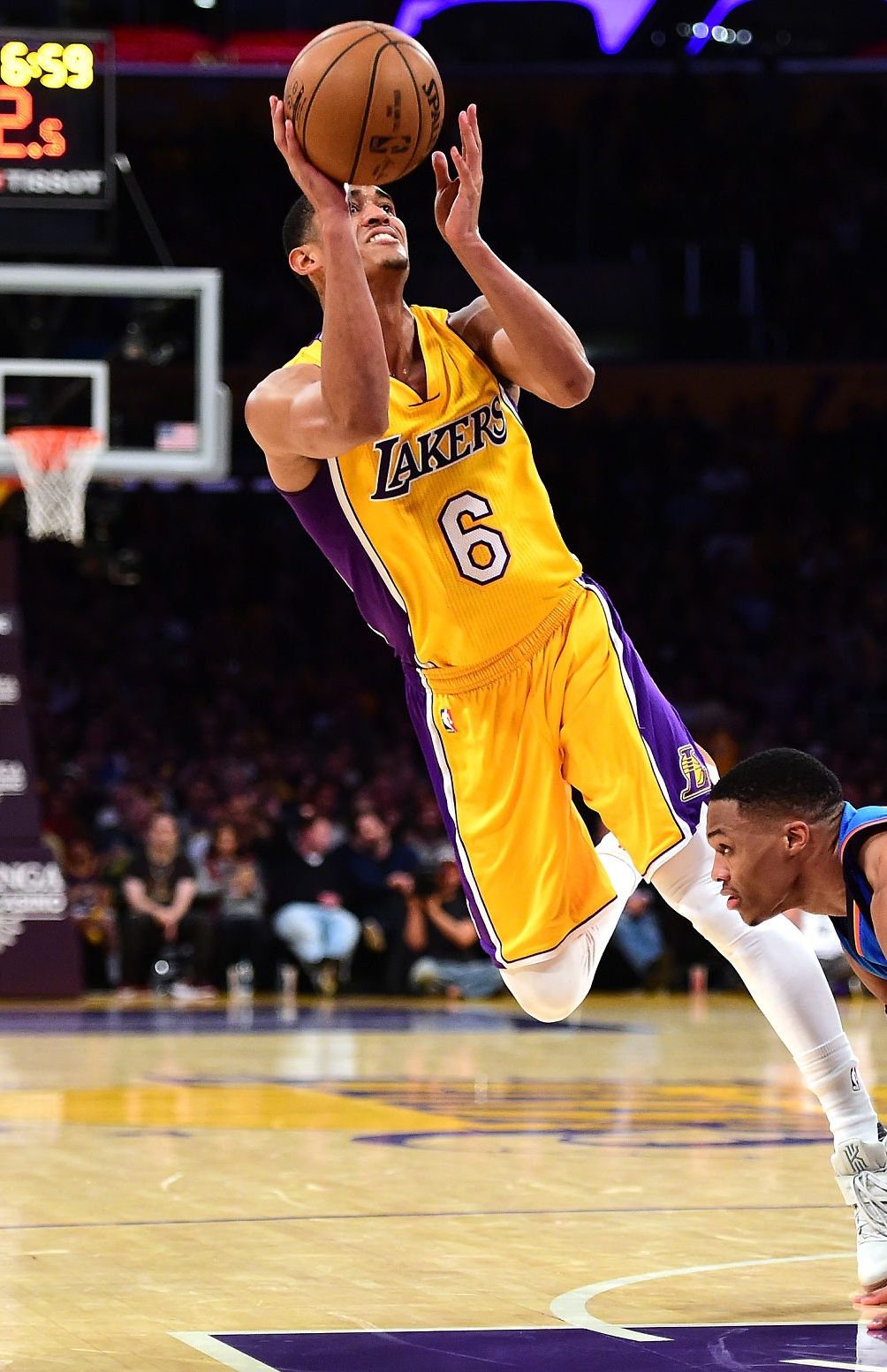 Jordan Clarkson wallpaper hd 
