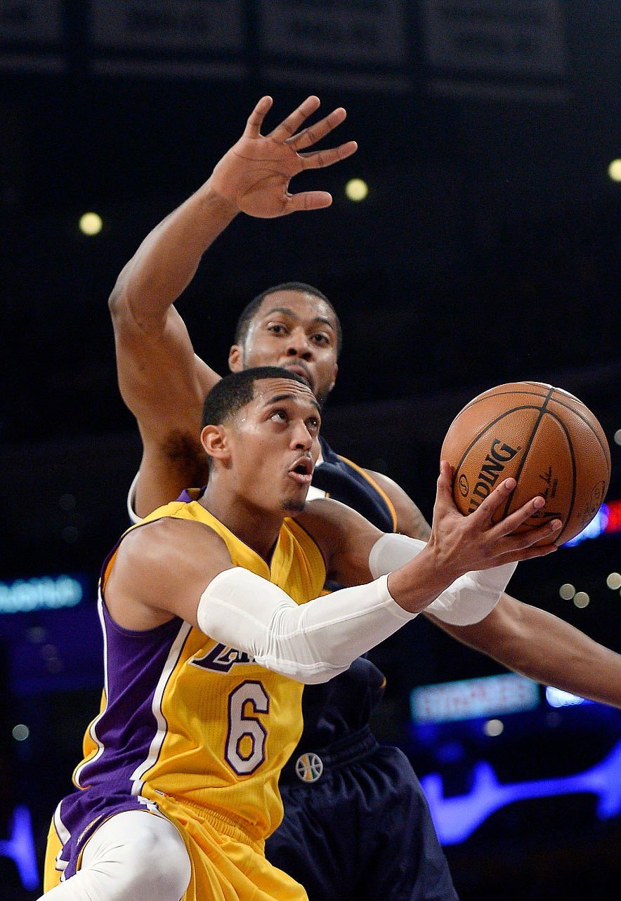 Jordan Clarkson wallpaper for phone 