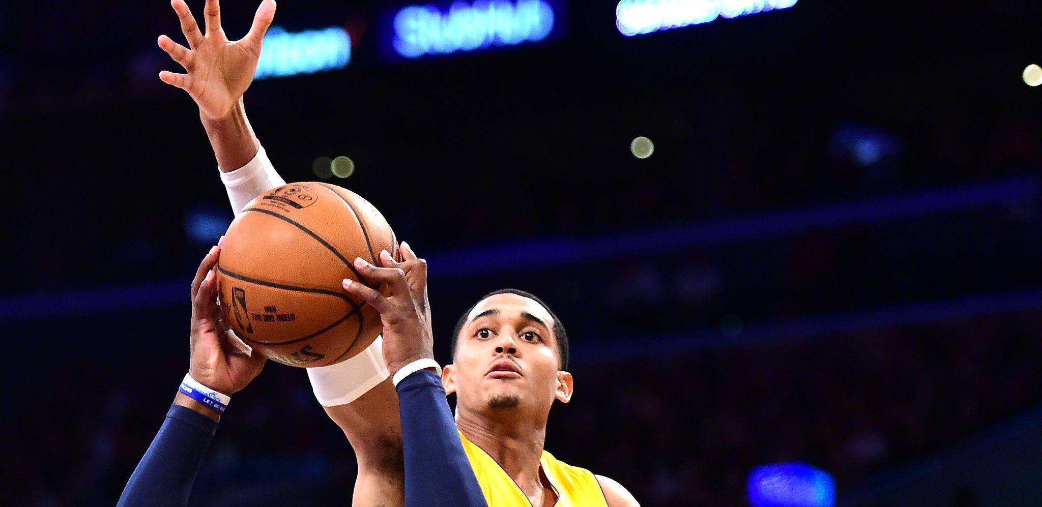 Jordan Clarkson wallpaper 4k 