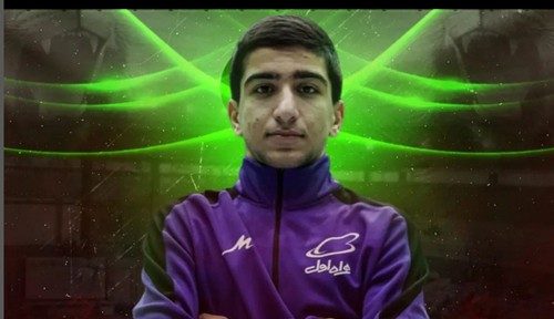 والپیپر پیام احمدی
